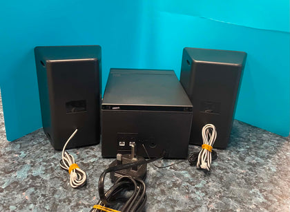 Bush CD/FM Radio Compact Mini Hi-Fi System