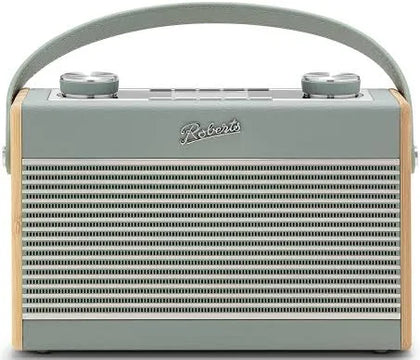ROBERTS Rambler Max Internet/ DAB+/ FM RDS/ Bluetooth Portable Radio