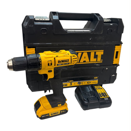 DeWalt 18V drill dcd776 Boxed