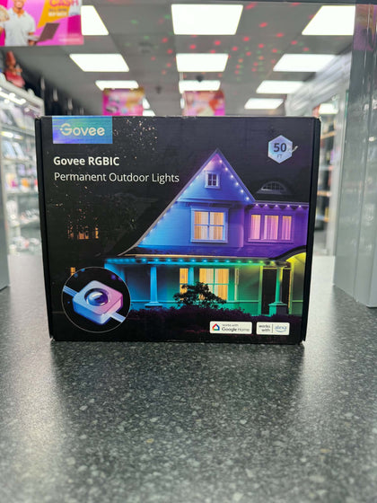 Govee permanent outdoor lights 50FT Model: H705B
