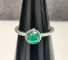 Genuine Pandora May (Birthstone) Droplet Ring- Size 50 -  RETIRED