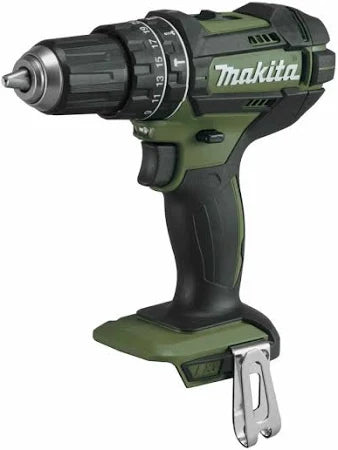 Makita 18V LXT 2 Speed DHP482 Combi Drill ( + x1 3.0ah Battery, No Charger ) ** Unboxed **