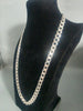925 SILVER CURB NECKLACE 925 60.1G 22'' in Length