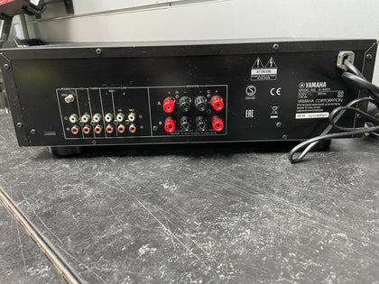 Yamaha AS201 amp