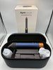 Dyson Airwrap Complete Long HS05, (6 Attachments) - Blue/Copper **BRAND NEW OPENED IN STORE TO TEST AND CHECK CONTENTS**