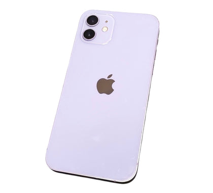 Apple iPhone 12 64GB Lilac Unlocked**Unboxed**