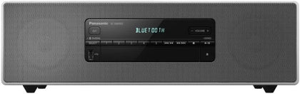 Panasonic SC-DM502E-W 40 Watt Hi-Fi Bluetooth Stereo System