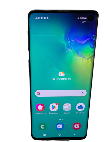 SAMSUNG S10 MOBILE PHONE PRESTON STORE