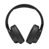 JBL Tune 760NC Over Ear Wireless Headphones Black