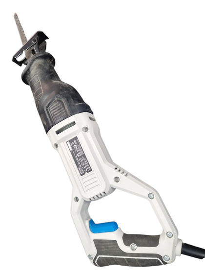 MACallister (MRS850) Corded Electric Reciprocating Saw - 850W - Unboxed