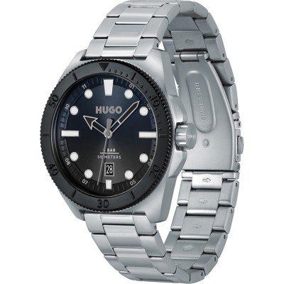 Hugo Boss Stainless Steel Men's Watch **Boxed**