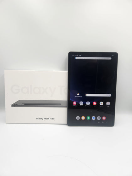 Samsung Galaxy Tab S9 Fe 10.9-Boxed