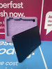 AMAZON FIRE TABLET 16GB BLACK WITH PURPLE RUBBER CASE UNBOXED