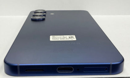 Samsung Galaxy S25 256GB Navy Unlocked - Chesterfield