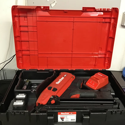 Fischer FGW90F First Fix Framing Nailer