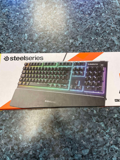 STEEL SERIES KEYBOARD