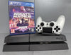 Sony PlayStation 4 500GB Black Console Bundle ( + Agents of Mayhem ) ** Unboxed **