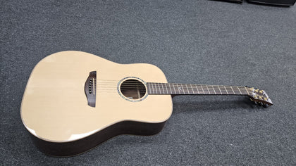 Faith Saturn Natural Acoustic Guitar