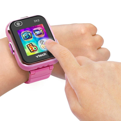 *sealed* Vtech Pink Kidizoom Smart Watch DX2