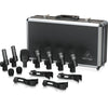 Behringer BC1200 7-Piece Drum Microphone Set