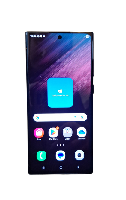 Samsung Galaxy S22 Ultra 5G - 128GB - Unlocked