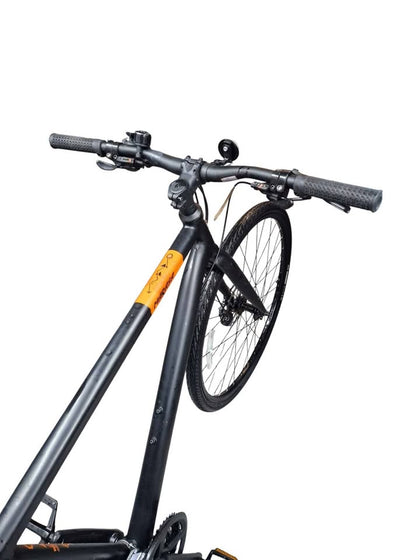 Voodoo Marasa Gents Hybrid Bike - 700C Wheel - 18