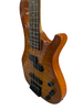 TANGLEWOOD REBEL 4K 4 STRING RIGHT HANDED BASS GUITAR PRESTON STORE