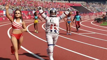 Olympic Games Tokyo 2020 The Official Video Game