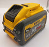 Dewalt Flex 54v 9Ah Battery - With Charger
