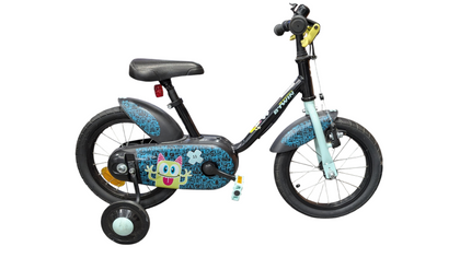 B'TWIN 500 Mini Monsters Kid's Bike *COLLECTION ONLY*