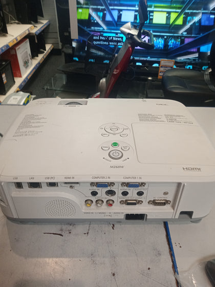 Nec Projector