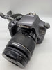 Canon eos 1100d 18-55mm (24 month warranty)