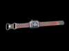 Watch Series 6 (Cellular) Titanium, 40mm, Red And Black, B