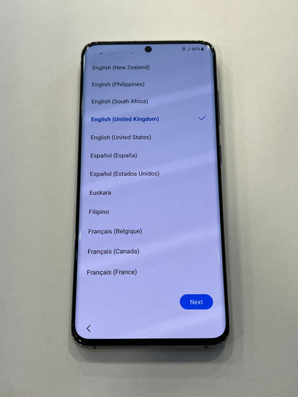 Samsung Galaxy S20 5G - 128GB - Unlocked - Grey
