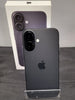 Apple iPhone 16 Black, 128GB, Unlocked, 100% Battery Health - Boxed