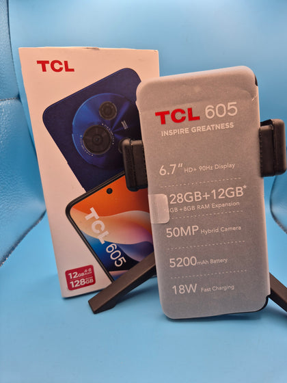 TCL 605 128GB