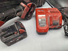 Milwaukee M18 BLSAG115-402 Brushless 115mm Angle Grinder – 2x 4Ah Batteries, Charger & Case