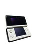 Nintendo 3DS Ice White Console/ with dock and charger/ 2 year warranty