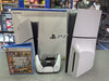 Sony Ps5 Slim 1TB Disc Console & GTA V Boxed