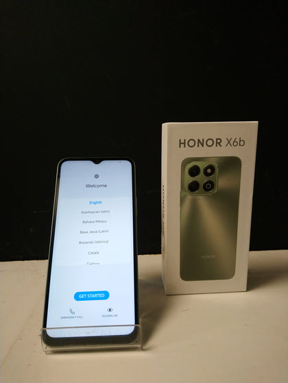 HONOR X6b - Unlocked - 128GB - Green