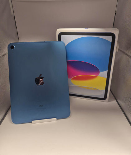 Apple iPad 10th Gen Blue 64GB Wifi-CEL
