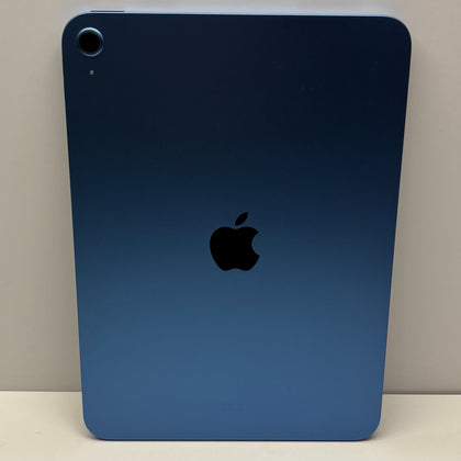 Apple iPad A16 Model A3354 256GB WiFi in Blue
