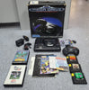 Sega Mega Drive Console with 2 controllers and games - Boxed