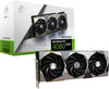 MSI Gaming RTX 4080 Super 16GB SUPRIM X Graphics Card (NVIDIA RTX 4080 Super, 256-Bit, Extreme Clock: 2655 MHz, 16GB GDRR6X