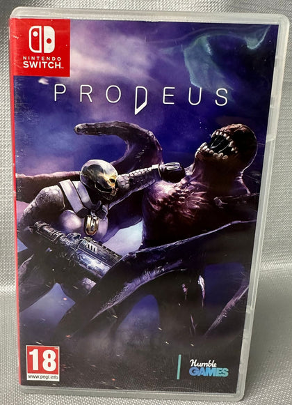 Nintendo Switch - Prodeus