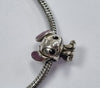Pandora  bracelet 17.5cm with Stitch Charm