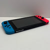 Nintendo Switch Console with Neon Red/ Neon Blue Joy Cons 32GB