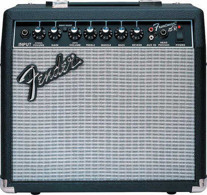 Fender Frontman 15R Amplifier with Reverb COLLECTION ONLY
