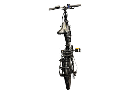 Carrera CrossCity E - Folding Ebike