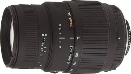 Sigma 70-300mm F/4-5.6 DG Macro (Nikon)